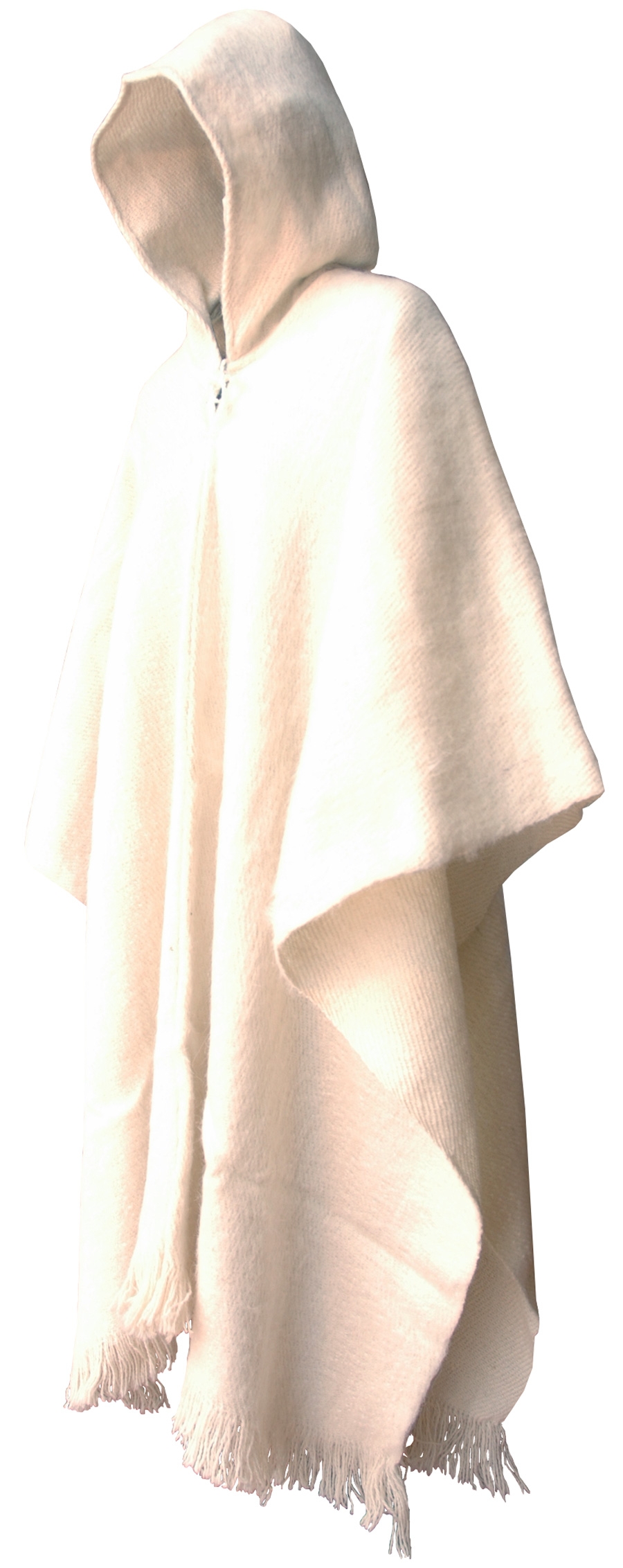 Poncho grande taille 2025