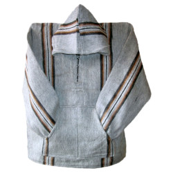 Sweatshirt à Capuche