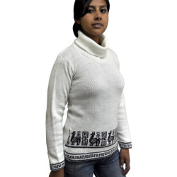 Pull "Petit Alpaga" - Alpacril