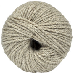 Laine d'alpaga baby - Beige - 50 gr.