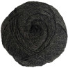 Gris Anthracite - 100% Alpaga - Fil fin - 100 gr.