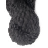 Noir - 100% Alpaga - Super bulky - 100 gr.