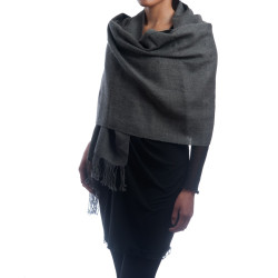 Echarpe en laine Cashllama Unisex
