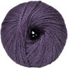 Laine d'alpaga et de mouton - Violet - 100 gr.
