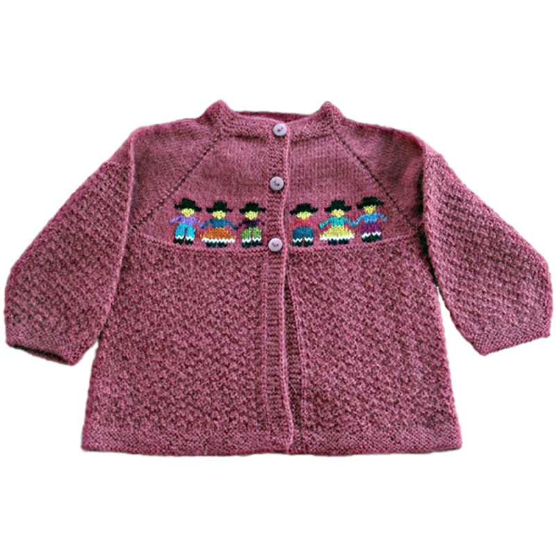 Achat en ligne pull, gilet, cardigan bébé