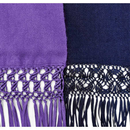 Violet et Bleu