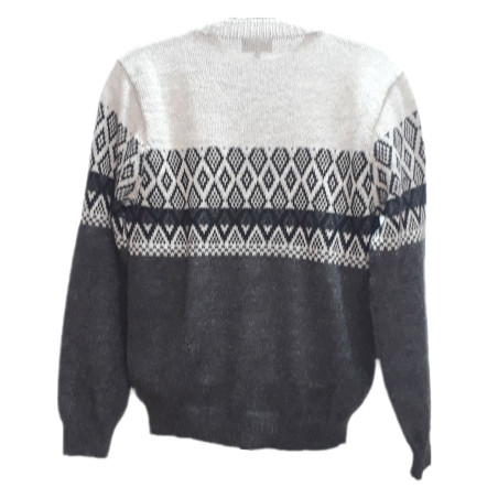 Pull Altiplano en Laine d'Alpaga