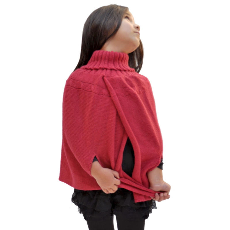 Cape Poncho