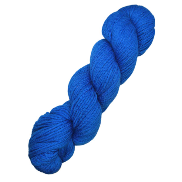 Bleu Hortensia - 100% Royal Alpaga - DK