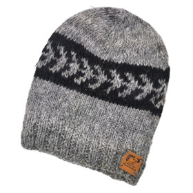 Bonnet Parinacota Taille S - Laine de lama et alpaga