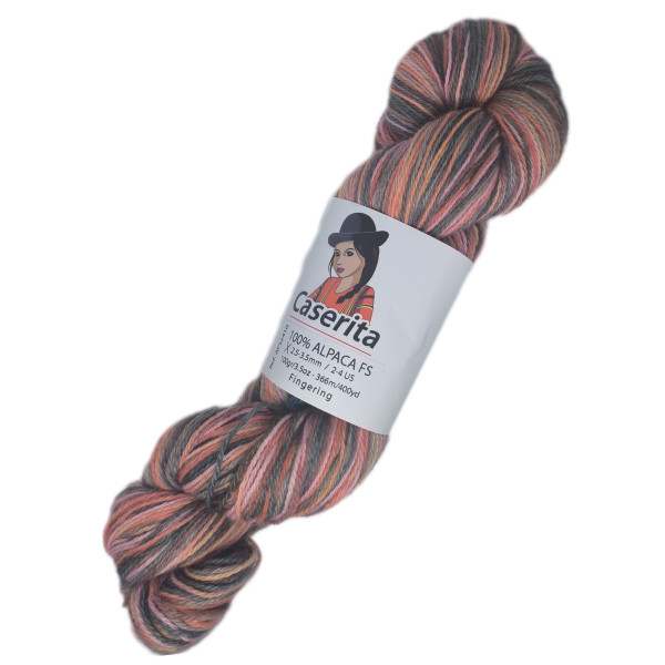 Corail - 100% Alpaga FS - 100 gr./ 366 mt