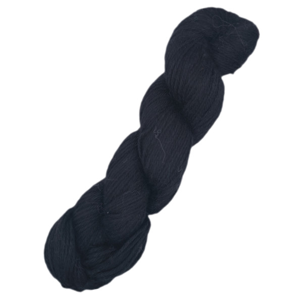 Noir - 100% Royal Alpaga - DK