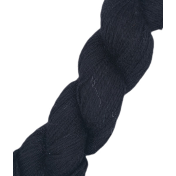 Noir - 100% Royal Alpaga - DK