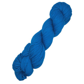 Bleu Turquoise - 100% Royal Alpaga - DK