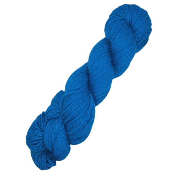 Bleu Turquoise - 100% Royal Alpaga - DK