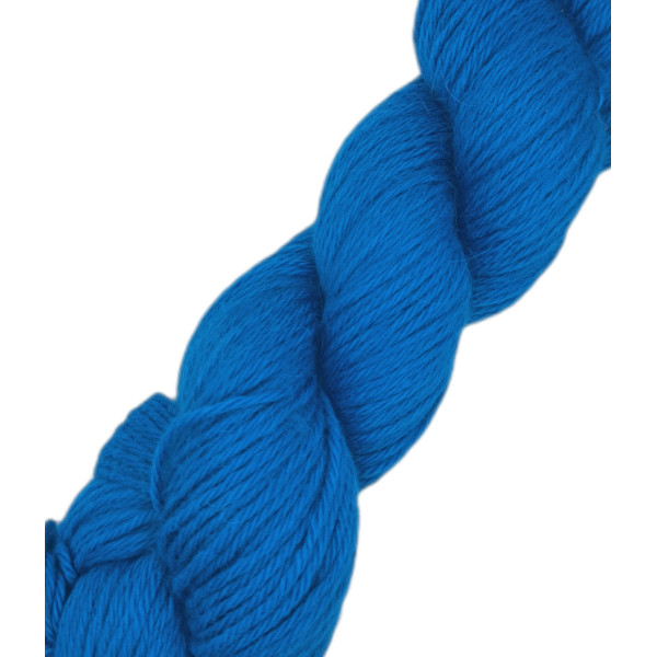 Bleu Turquoise - 100% Royal Alpaga - DK
