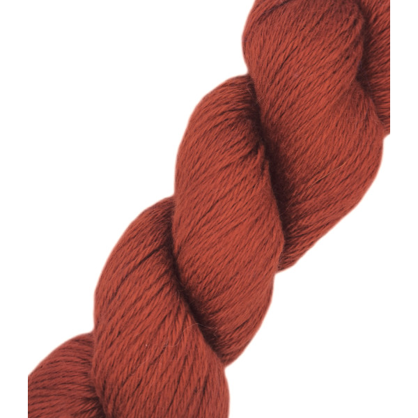 Brique - 100% Royal Alpaga - DK