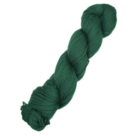 Vert forêt - 100% Royal Alpaga - DK