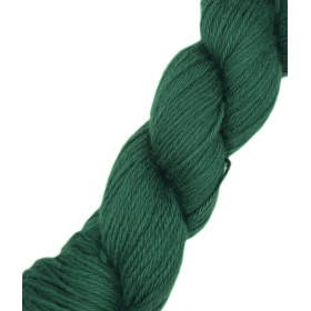 Vert forêt - 100% Royal Alpaga - DK