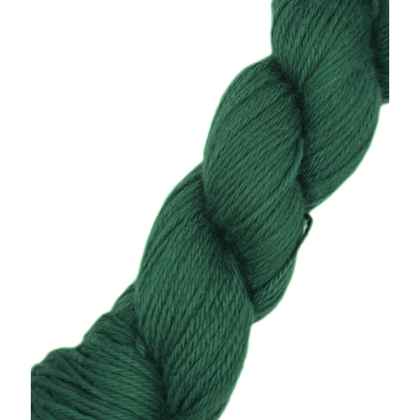 Vert forêt - 100% Royal Alpaga - DK