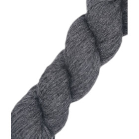 Gris - 100% Royal Alpaga - DK