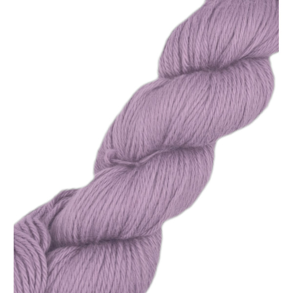Lila - 100% Royal Alpaga - DK