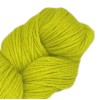 Jaune fluo – Baby lama & Soie – 50 g / 200 m