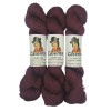 Cerise – Baby lama & Soie – 50 g / 200 m