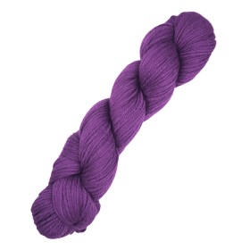 Violet - 100% Royal Alpaga - DK