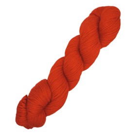 Orange - 100% Royal Alpaga - DK