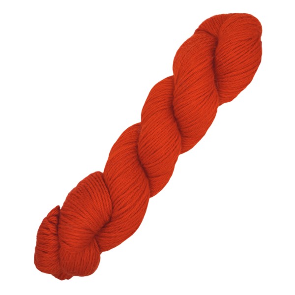 Orange - 100% Royal Alpaga - DK