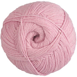Laine d'Alpaga Pure - Rose Cerisier - 100 gr.