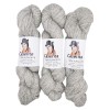 Gris clair - 100% Alpaga FS - 100 gr. / 550m
