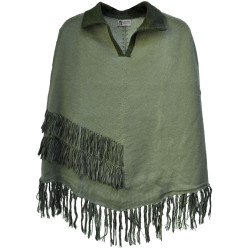 Poncho "Matiz" en cashlama