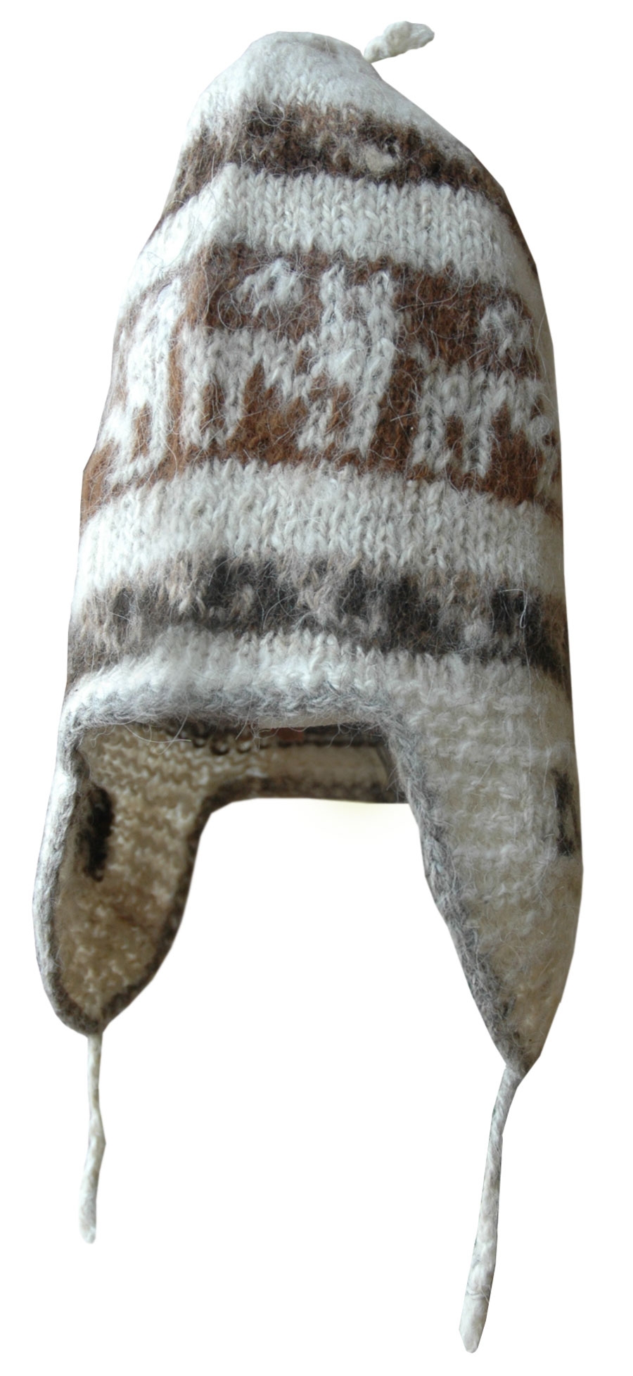 Casquette en laine homme très chaude - La Maison de l'Alpaga (LMA)