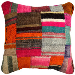 Coussin "Patchwork"